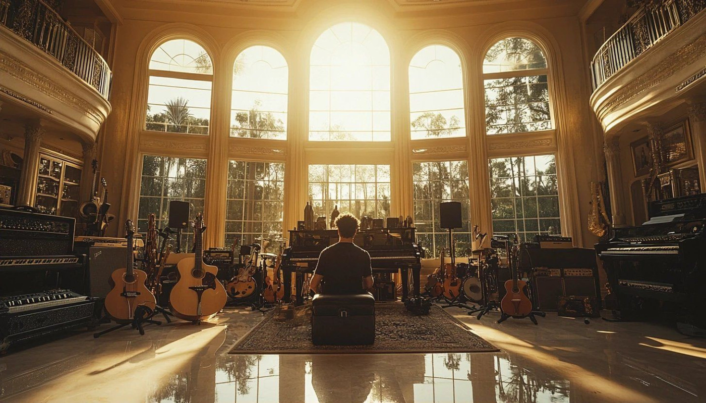 How Celebrity Wealth Influences Modern Music Culture?