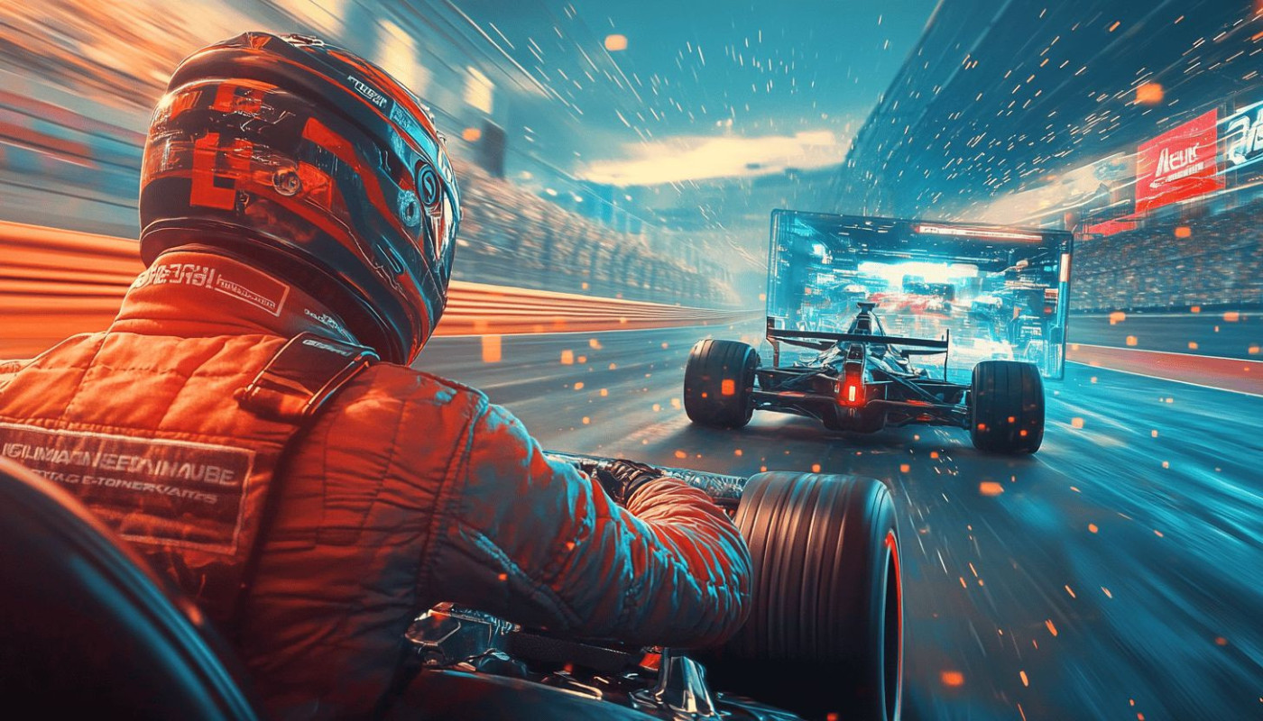 The Impact Of Esports On Traditional Competitive Racing Careers